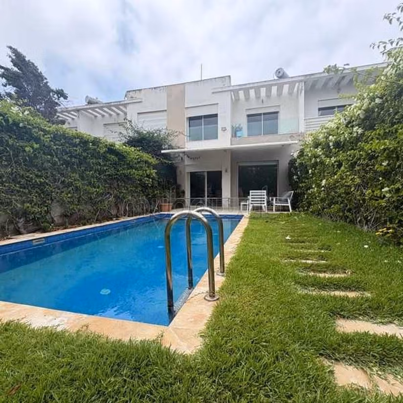 Villa en Venta de 223.0 m² en Sidi Rahal, Hay Charaf