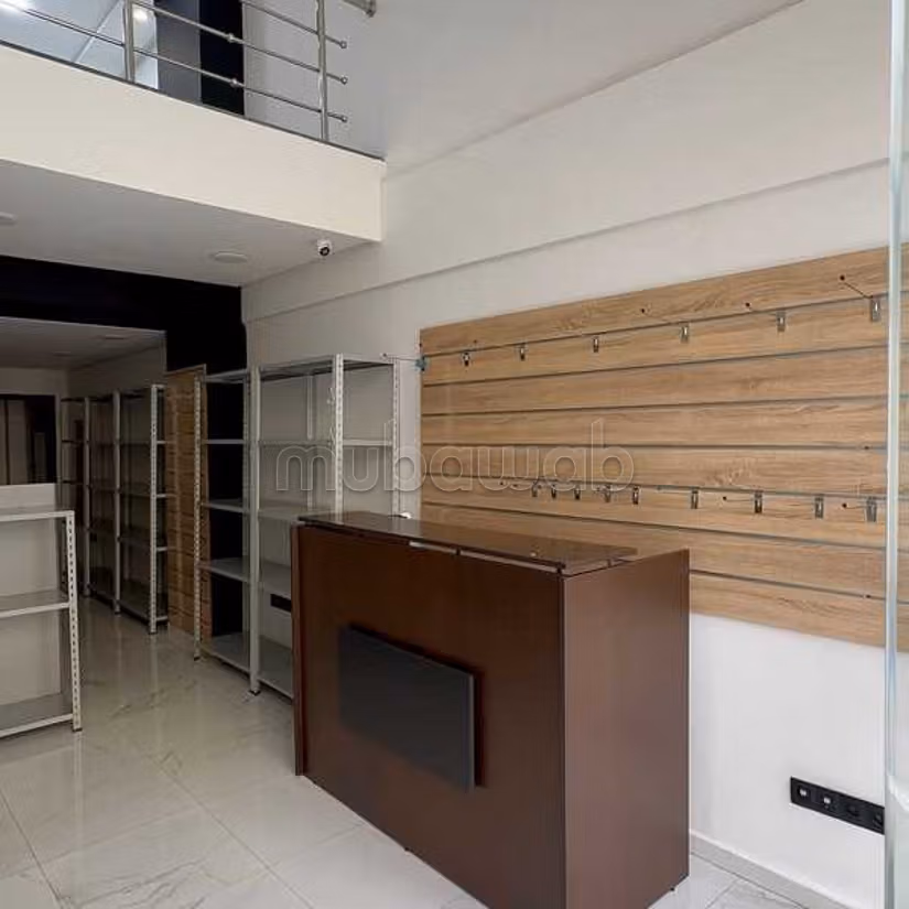 Negozio in vendita di 62.0 m² a Casablanca, Ospedali