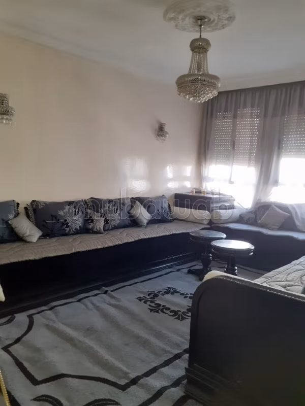 APPARTEMENT très propre dans un immeuble calme
