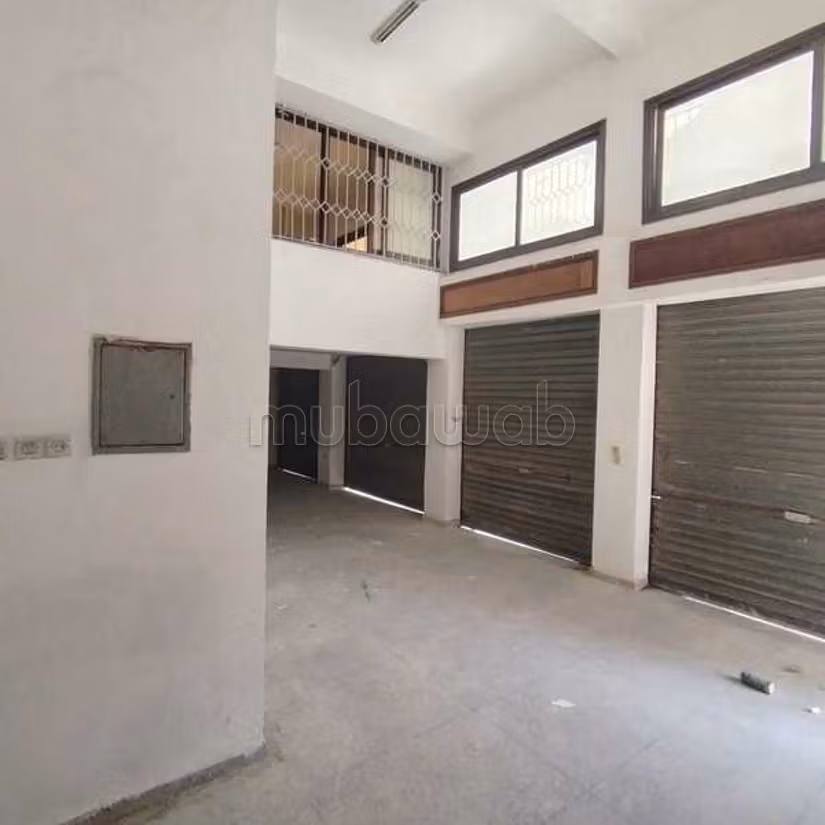 Local comercial en alquiler de 106.0 m² en Salé, Hay Safae