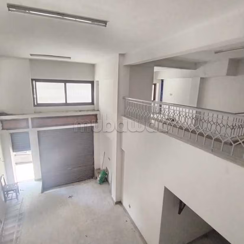 Commerciële ruimte te huur van 314.0 m² in Salé, Sidi Moussa