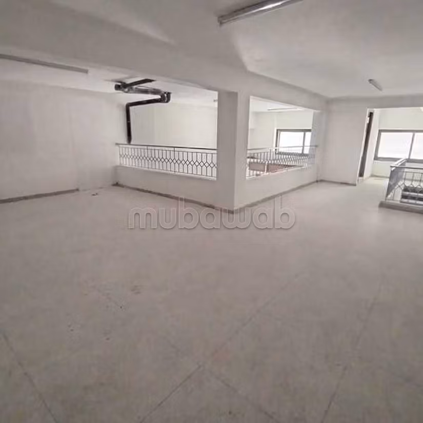 Commerciële ruimte te huur van 314.0 m² in Salé, Sidi Moussa