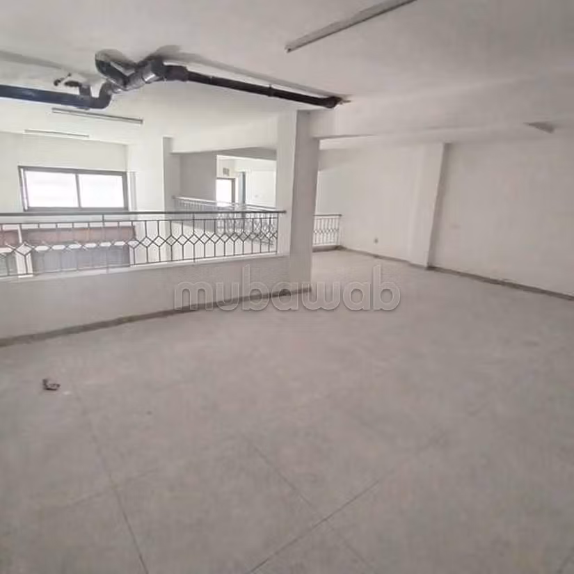 Commerciële ruimte te huur van 314.0 m² in Salé, Sidi Moussa