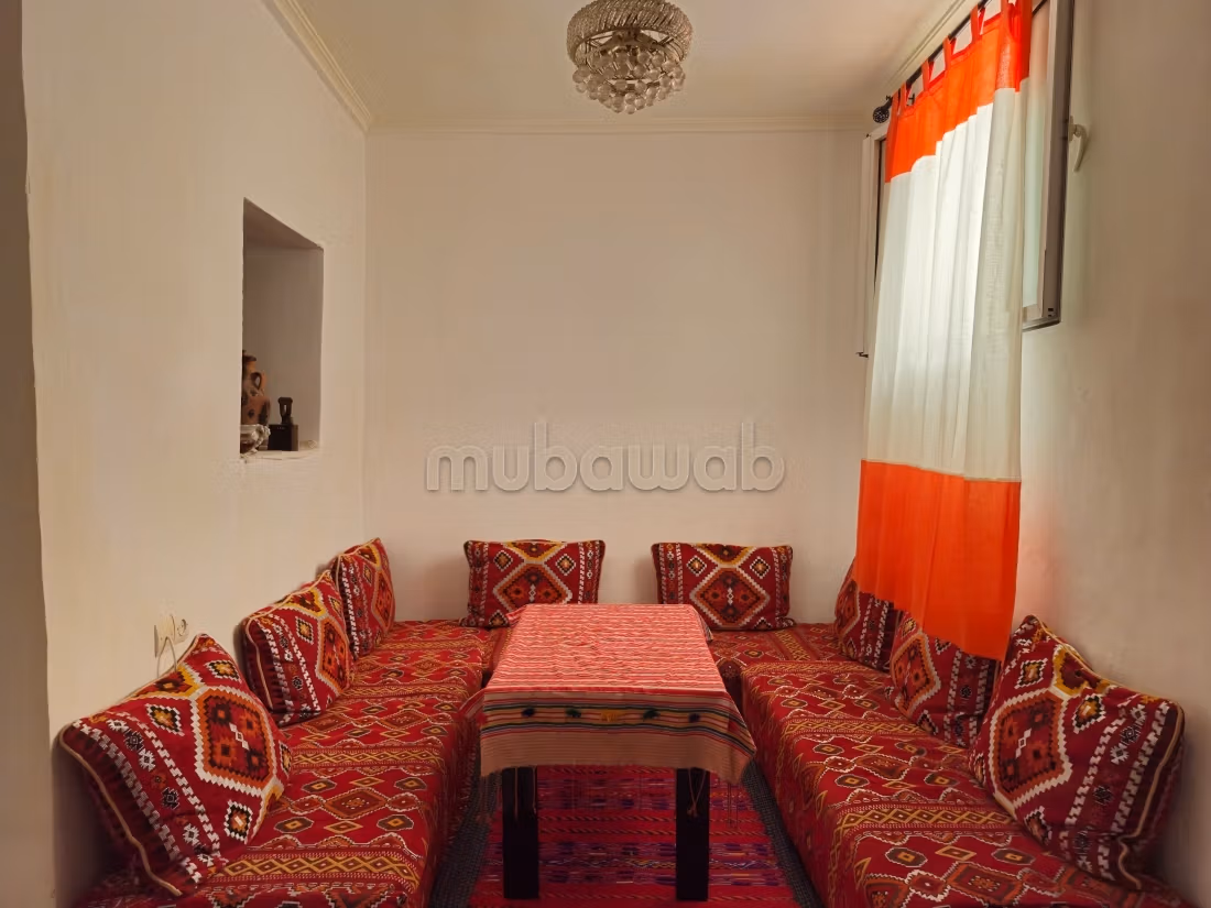 Opportunité d'investissement – titrée 80 m² R2