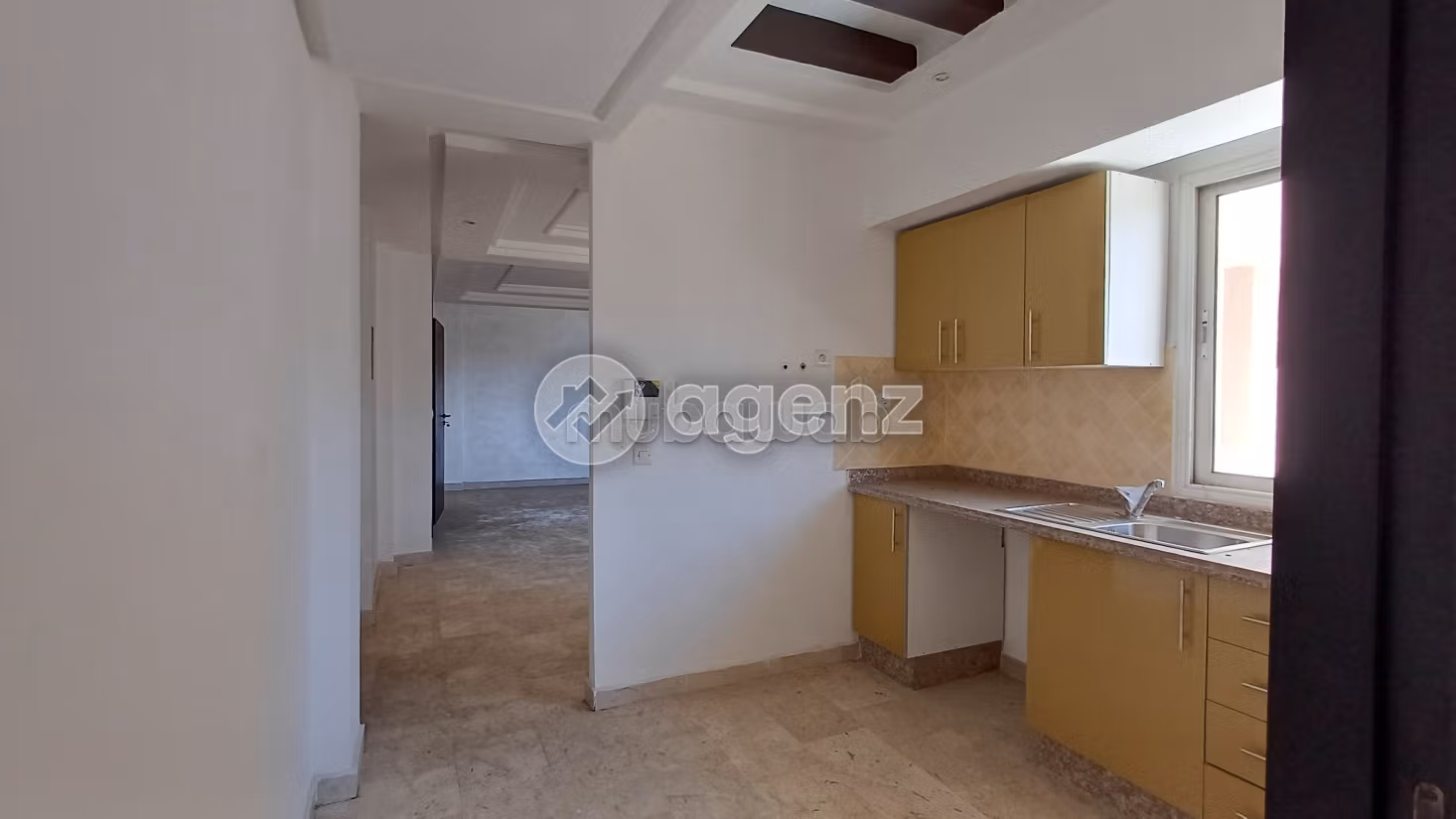 LES JARDINS D'OR Studio à vendre 57 m² Ain Borja Casablanca — 3