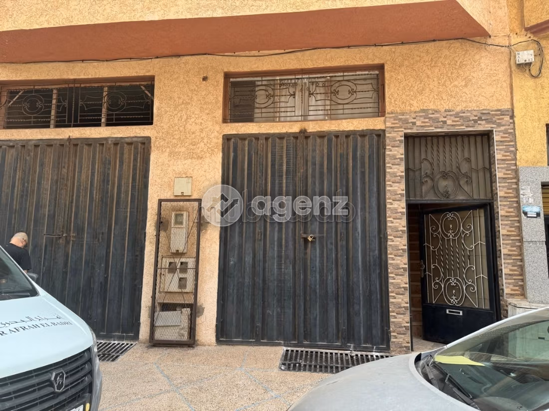 Villa 372 m² à Hay Salam — 2