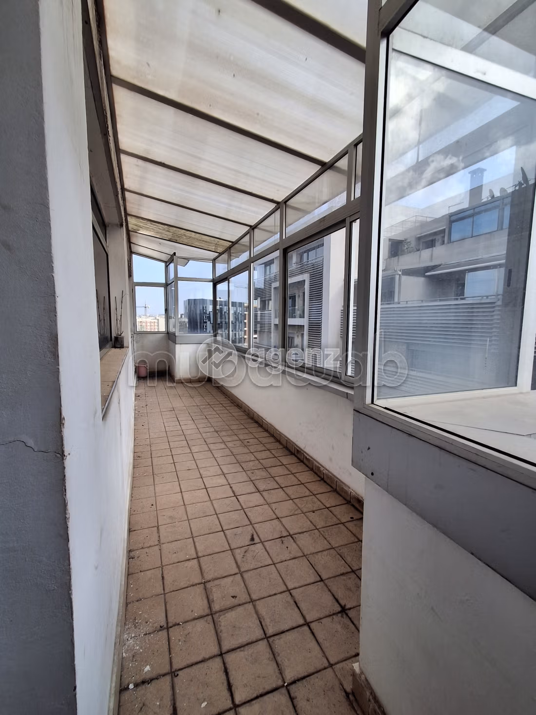 Office for rent 87 m² Breton Farm Casablanca