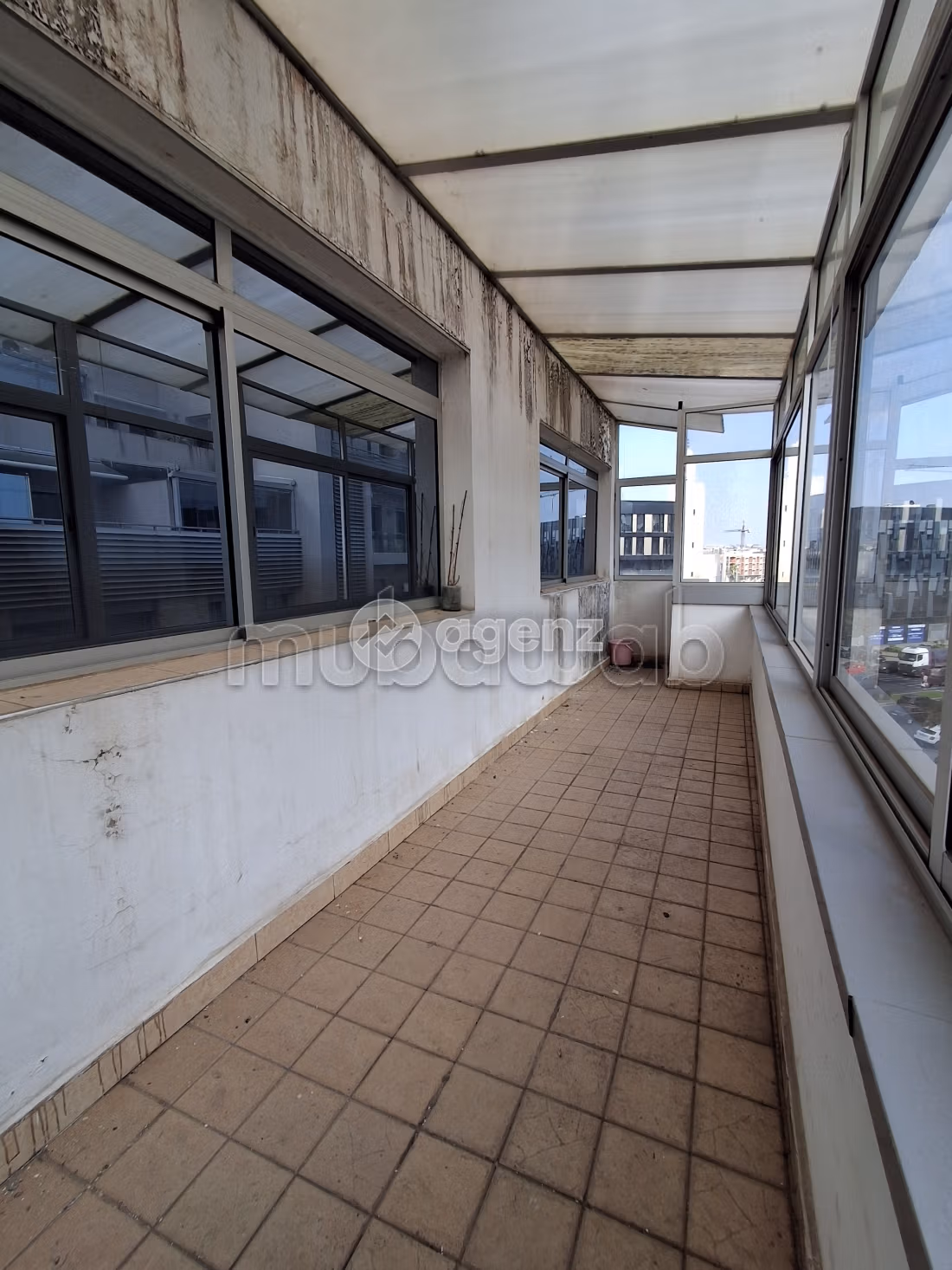 Office for rent 87 m² Breton Farm Casablanca
