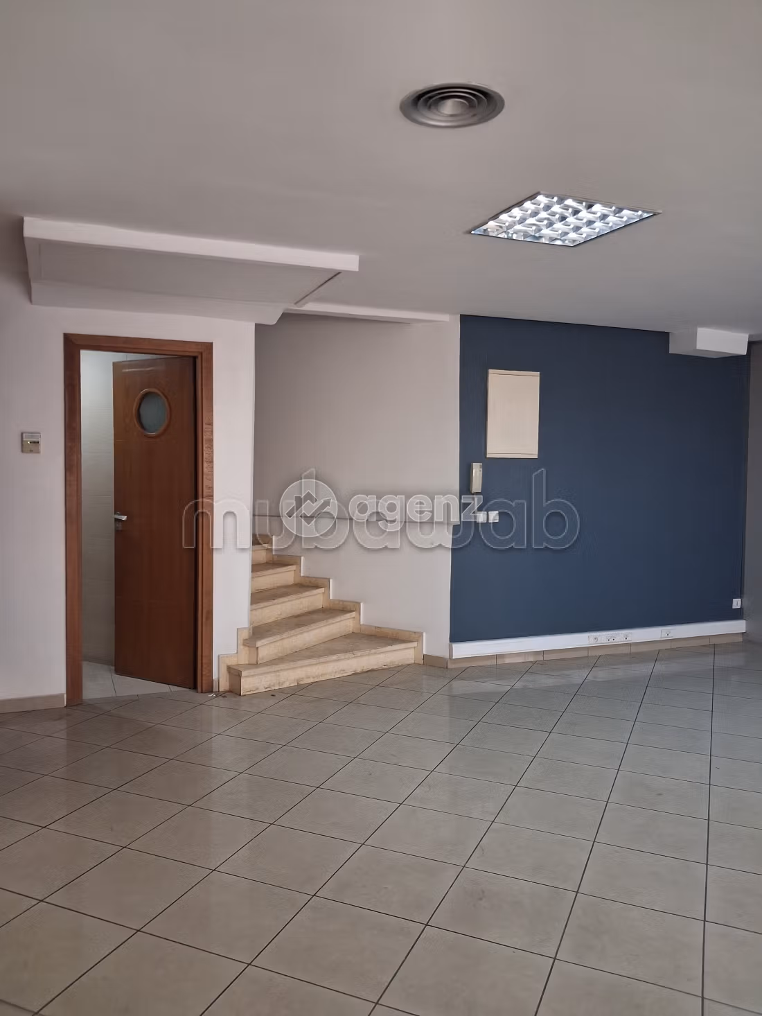Office for rent 87 m² Breton Farm Casablanca
