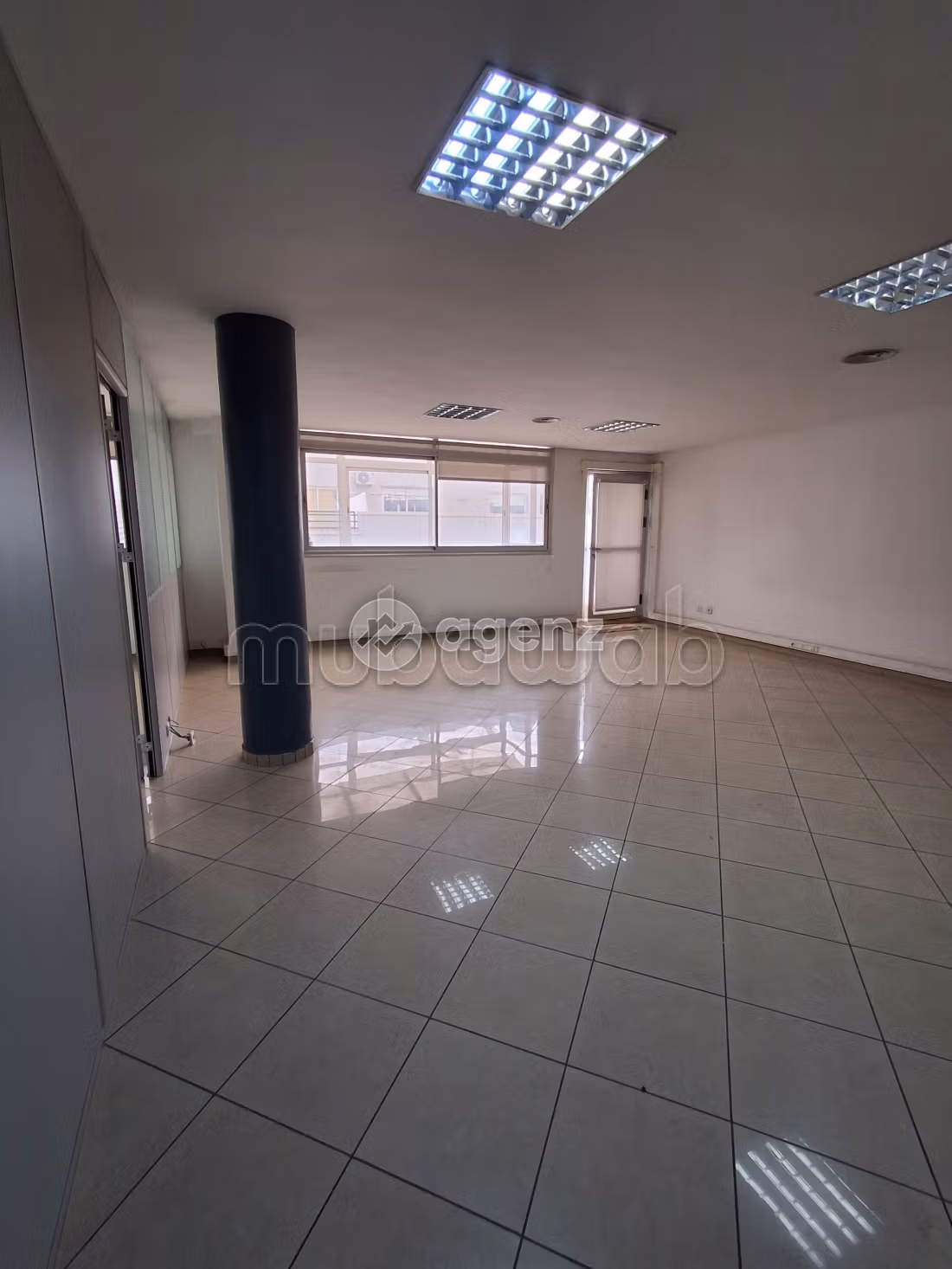 Office for rent 87 m² Breton Farm Casablanca
