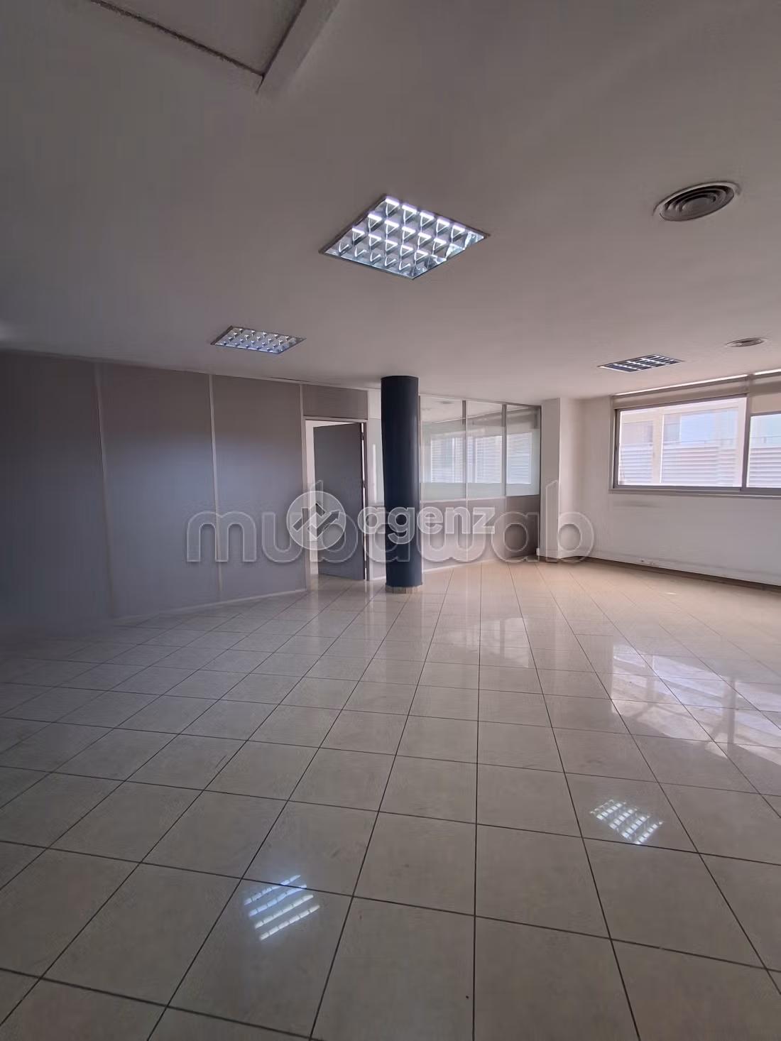 Office for rent 87 m² Breton Farm Casablanca
