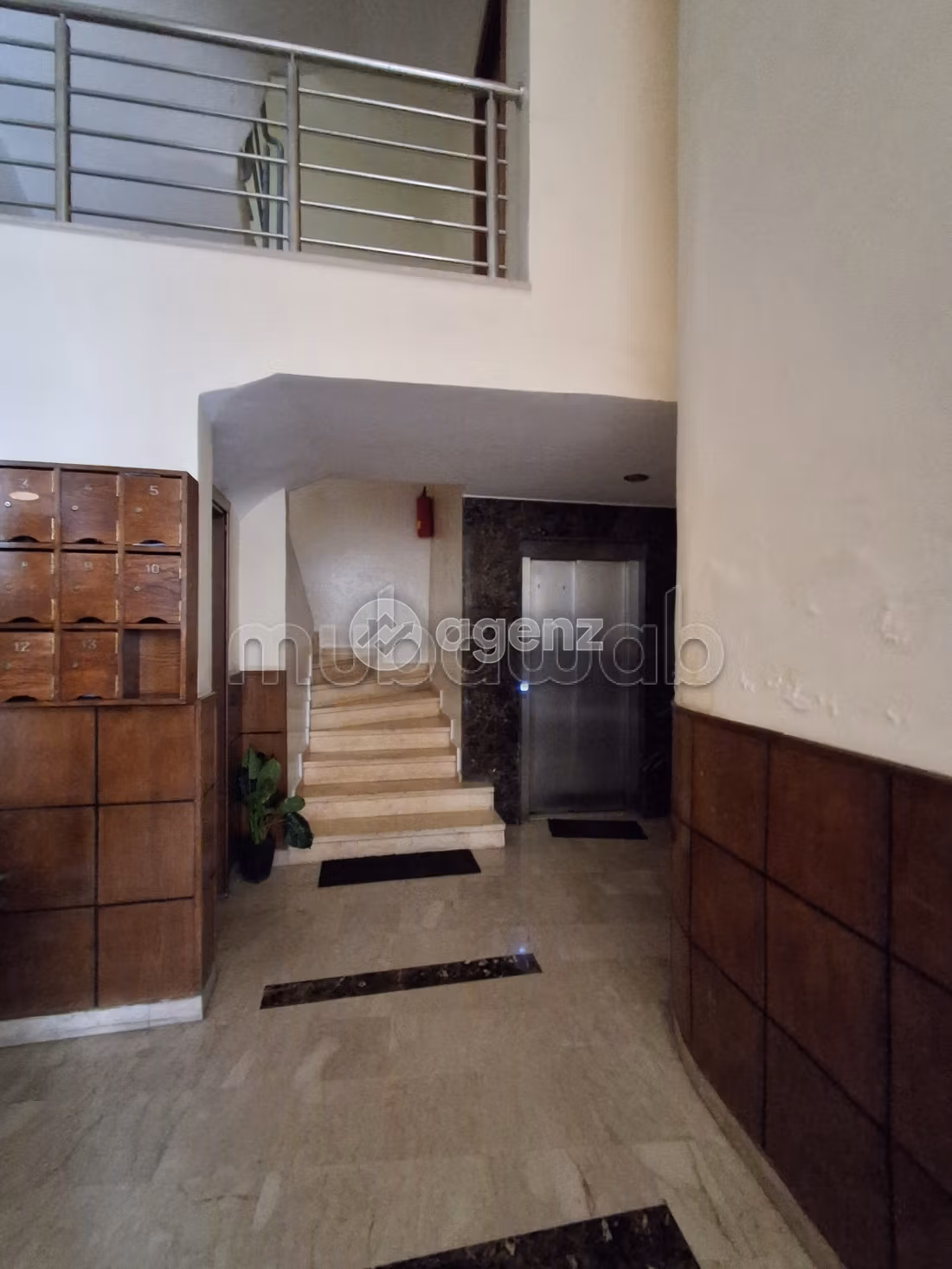 Office for rent 87 m² Breton Farm Casablanca
