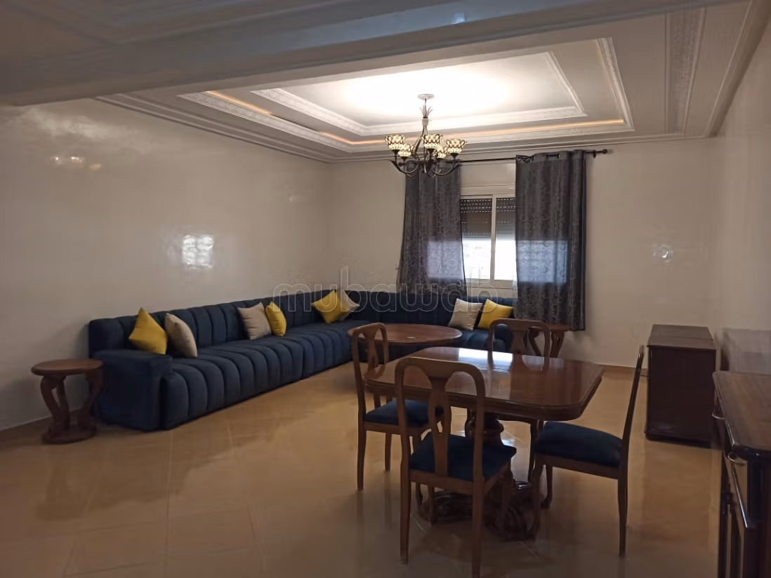 Appartement meublé à louer au mimosas