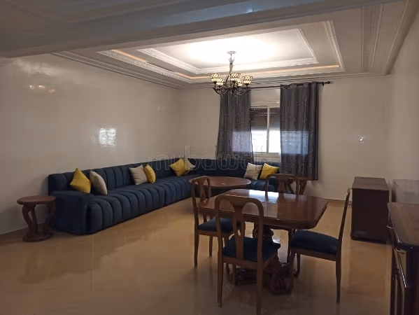 Appartement meublé à louer au mimosas