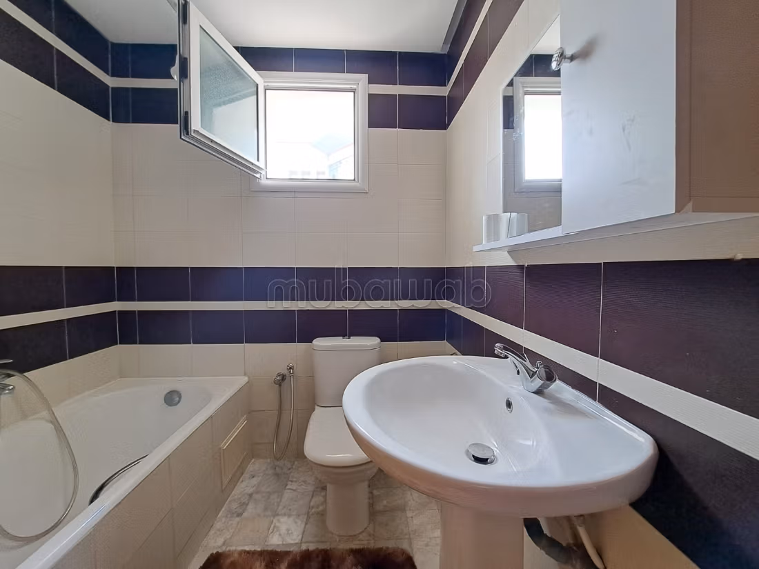 A LOUER Appartement S3 meublé aux berges du lac 2