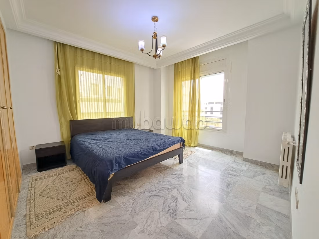 A LOUER Appartement S3 meublé aux berges du lac 2
