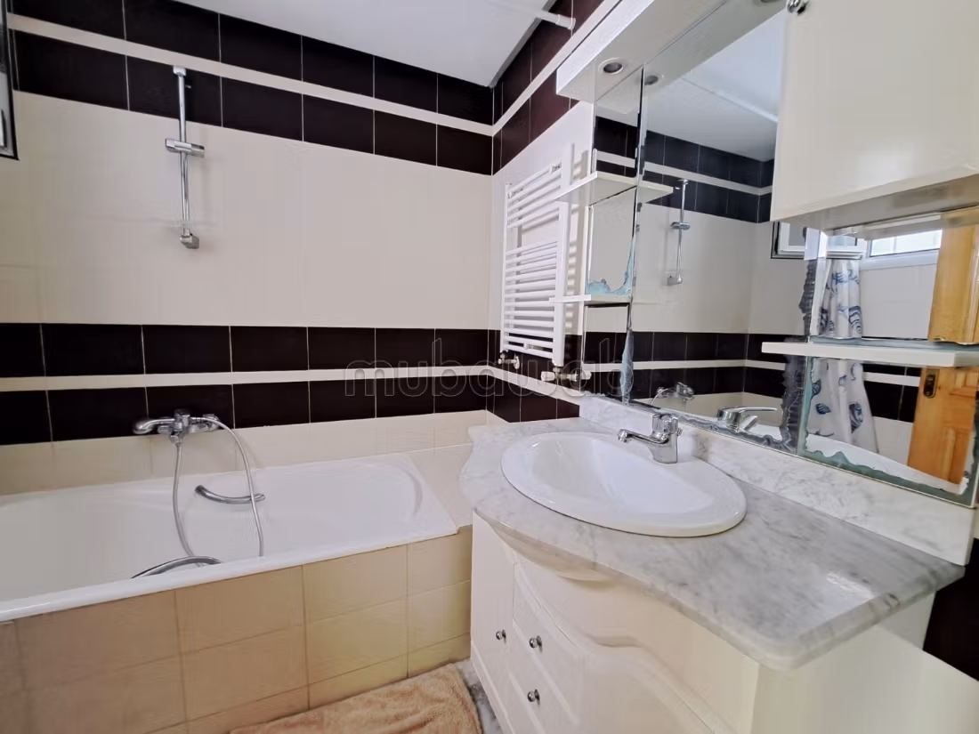 A LOUER Appartement S3 meublé aux berges du lac 2