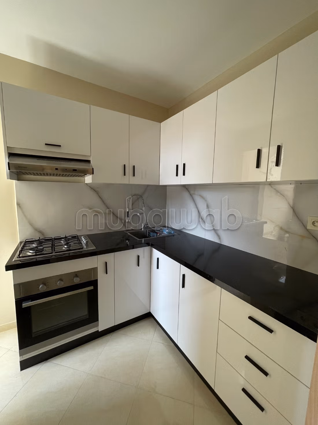 À louer Appartement meublé à Route de casa — 3