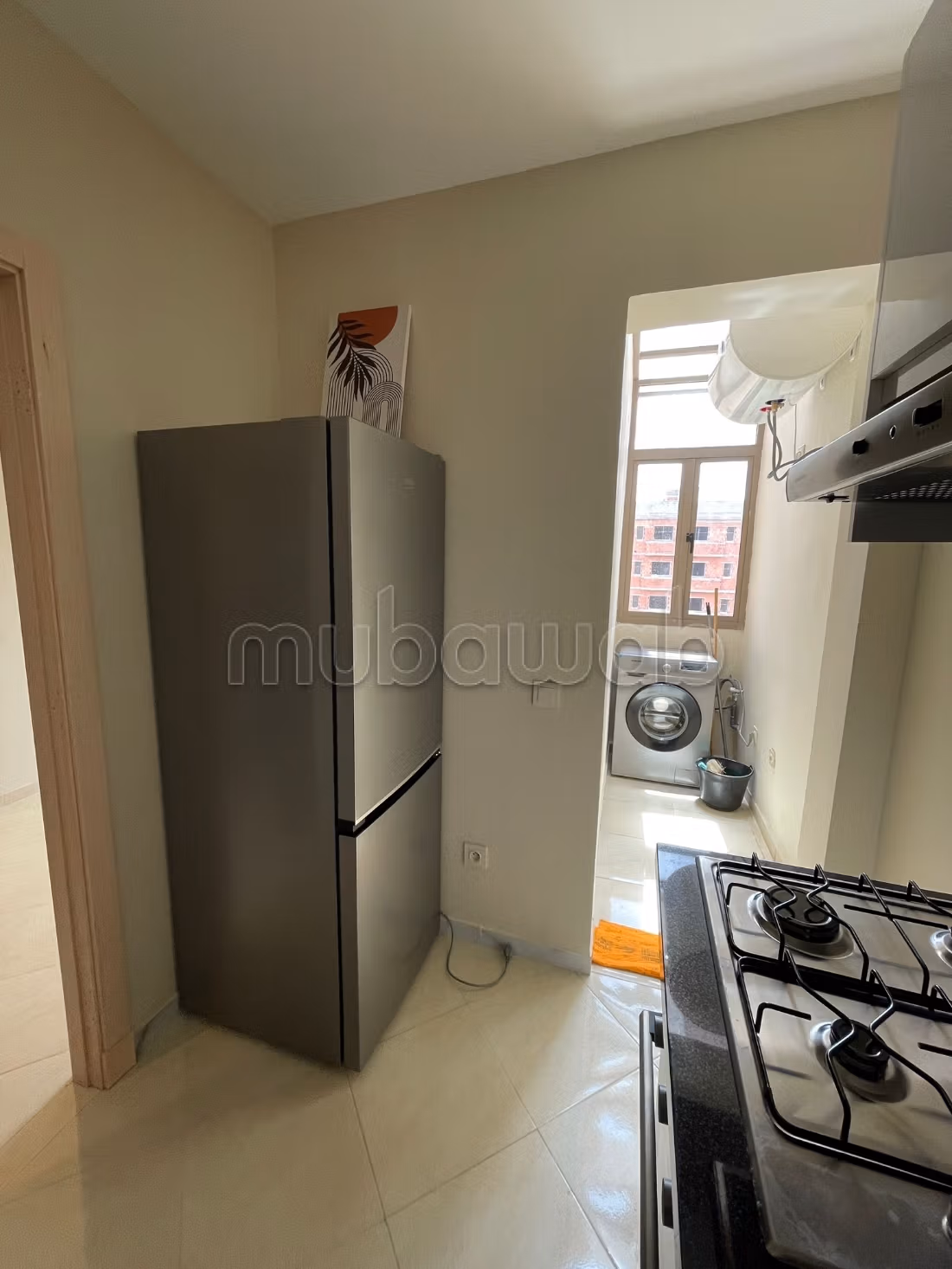 À louer Appartement meublé à Route de casa — 4