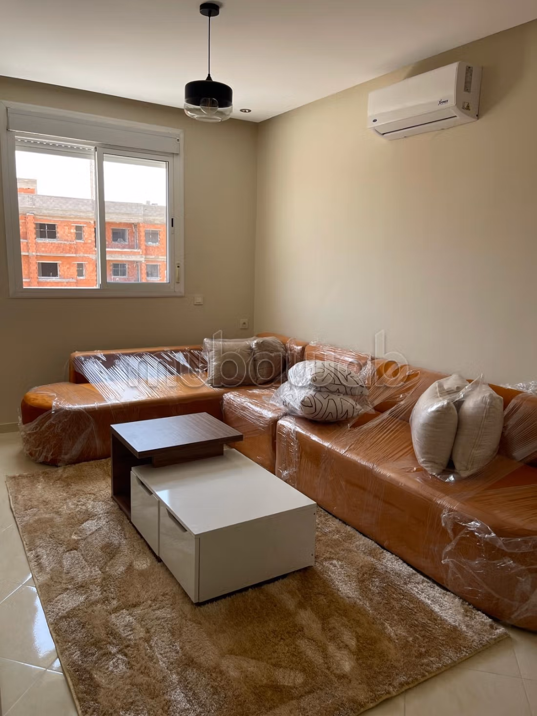 À louer Appartement meublé à Route de casa — 2