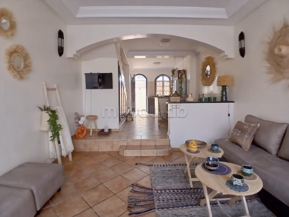 Prachtige duplex te koop in El Jadida
