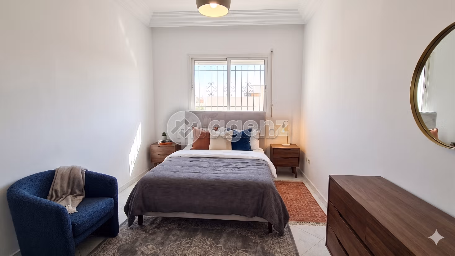 Appartement à vendre 94 m², 2 chambres Autre El Jadida