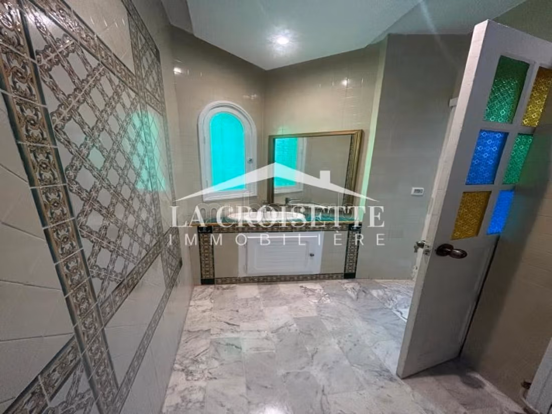 Villa S4 a La Marsa