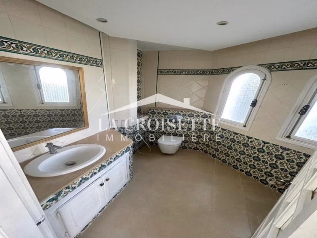 Villa S4 a La Marsa