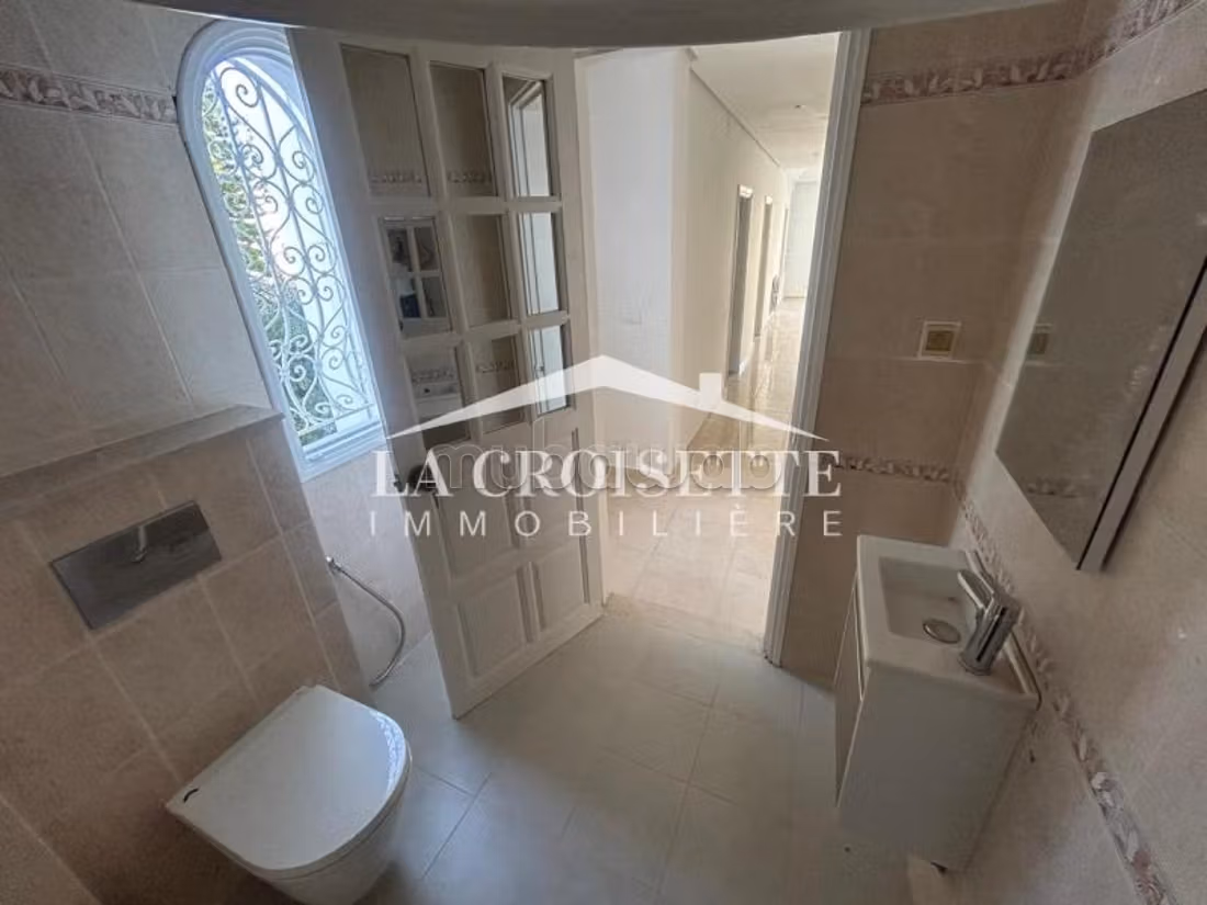 Villa S4 a La Marsa