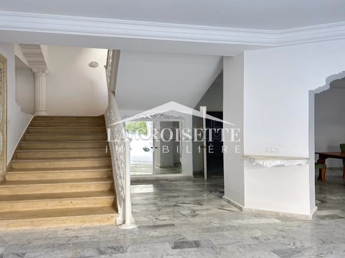 Villa S4 a La Marsa
