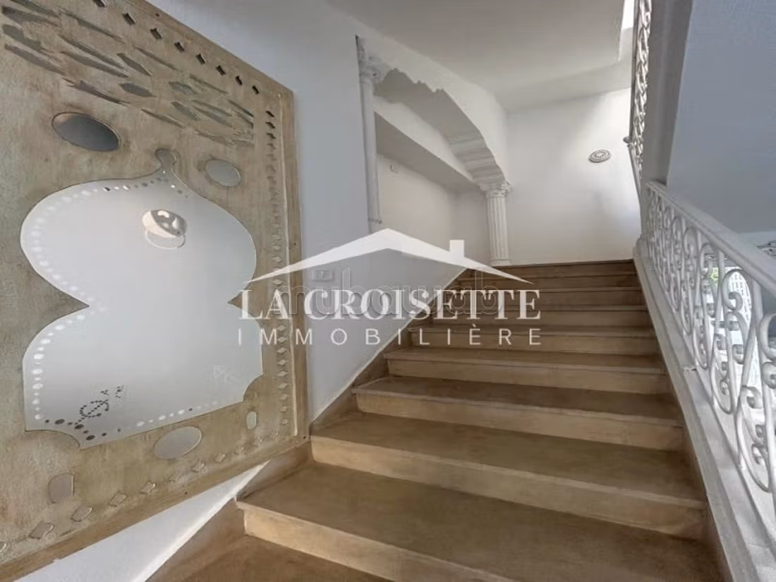 Villa S4 a La Marsa