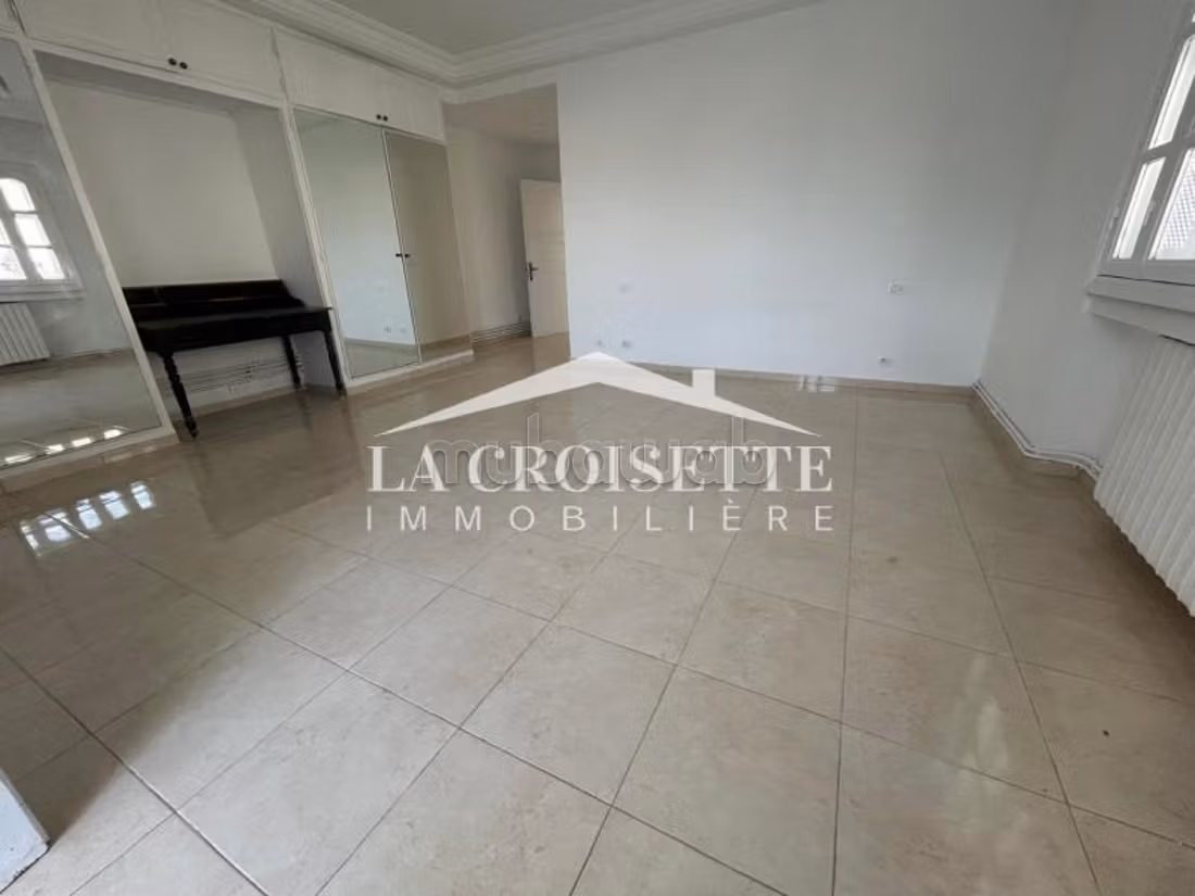 Villa S4 a La Marsa