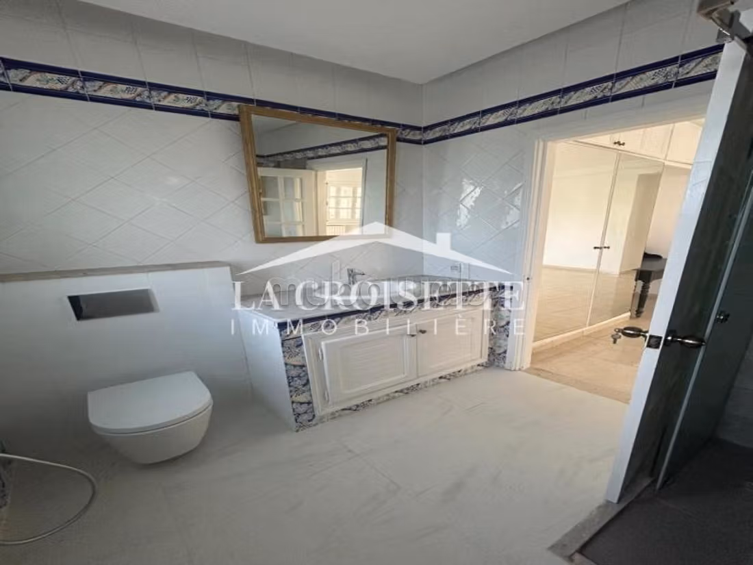 Villa S4 a La Marsa