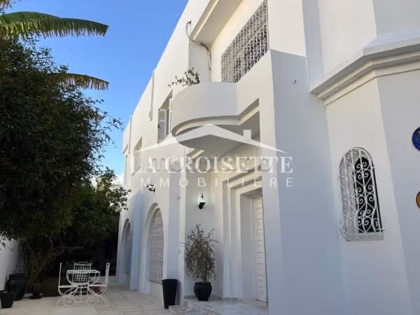 Villa S4 a La Marsa