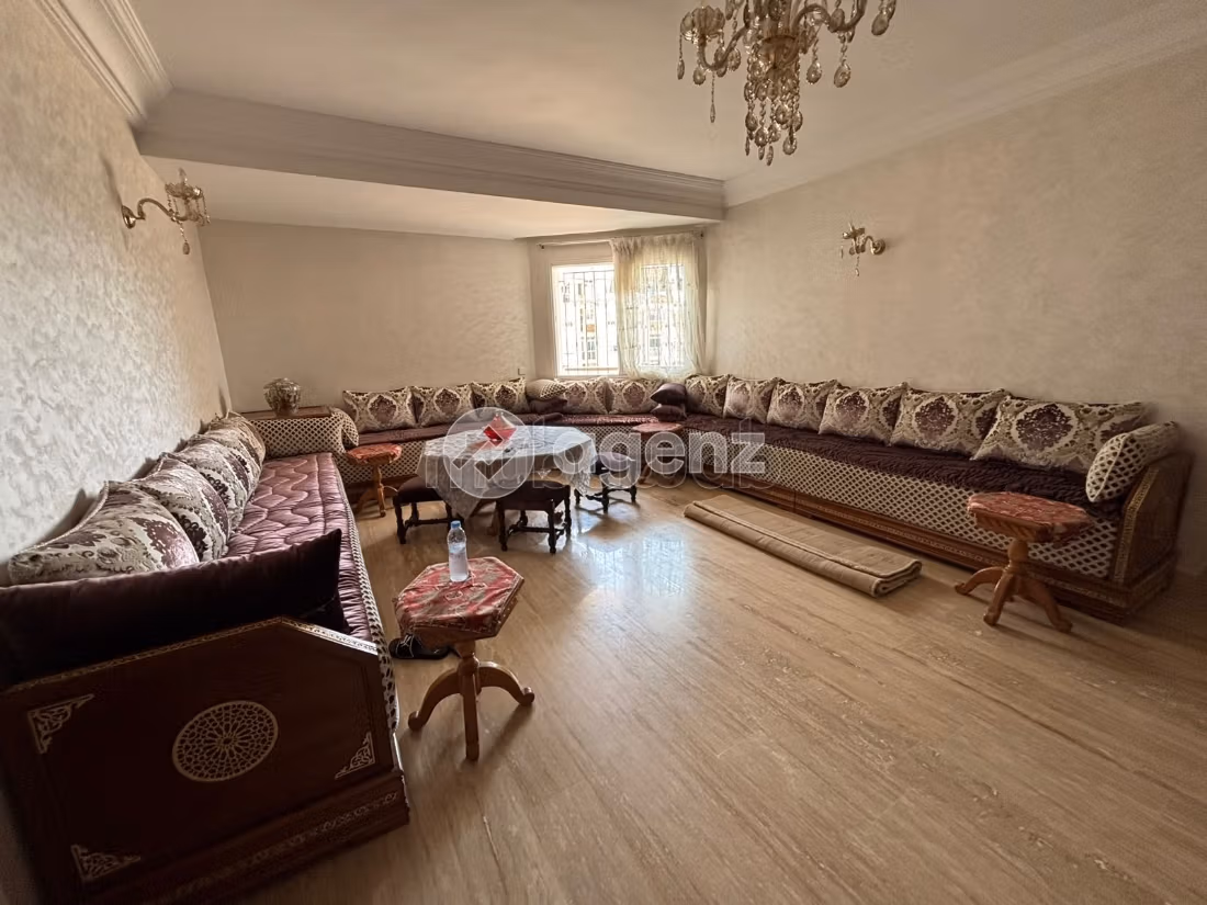 Studio à vendre 73 m² Mechouar Habbous Casablanca