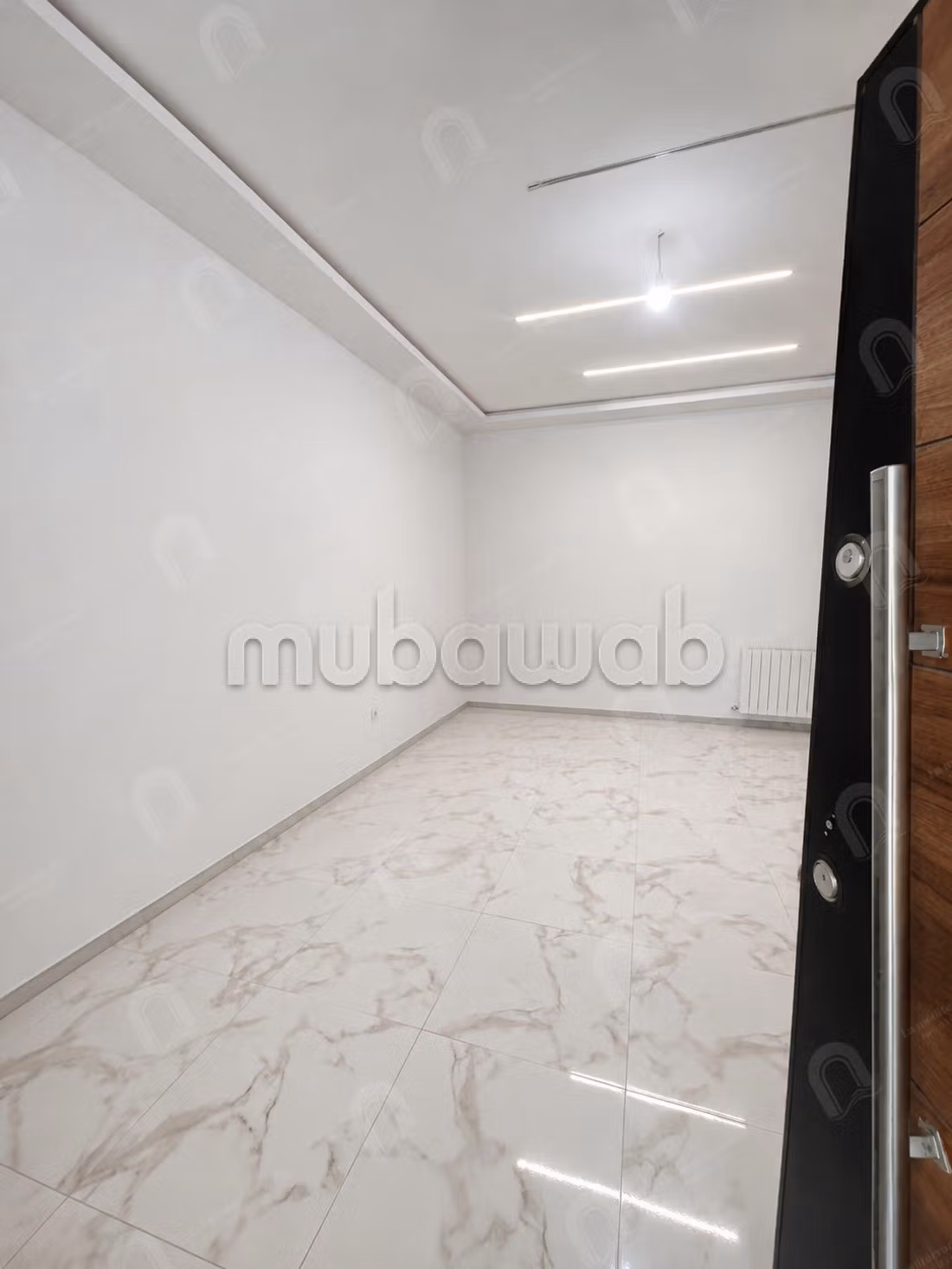 A louer un étage de villa S2 Rdc au bardo