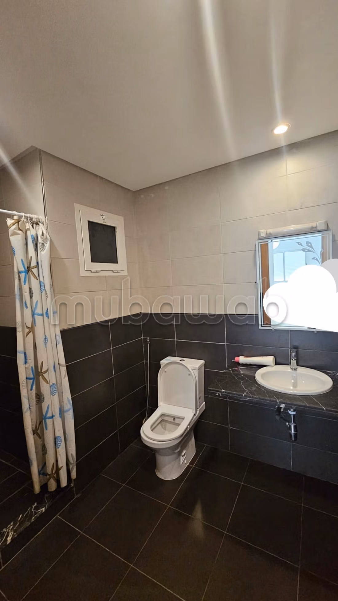 Bel appartement vide à louer à sala el jadida