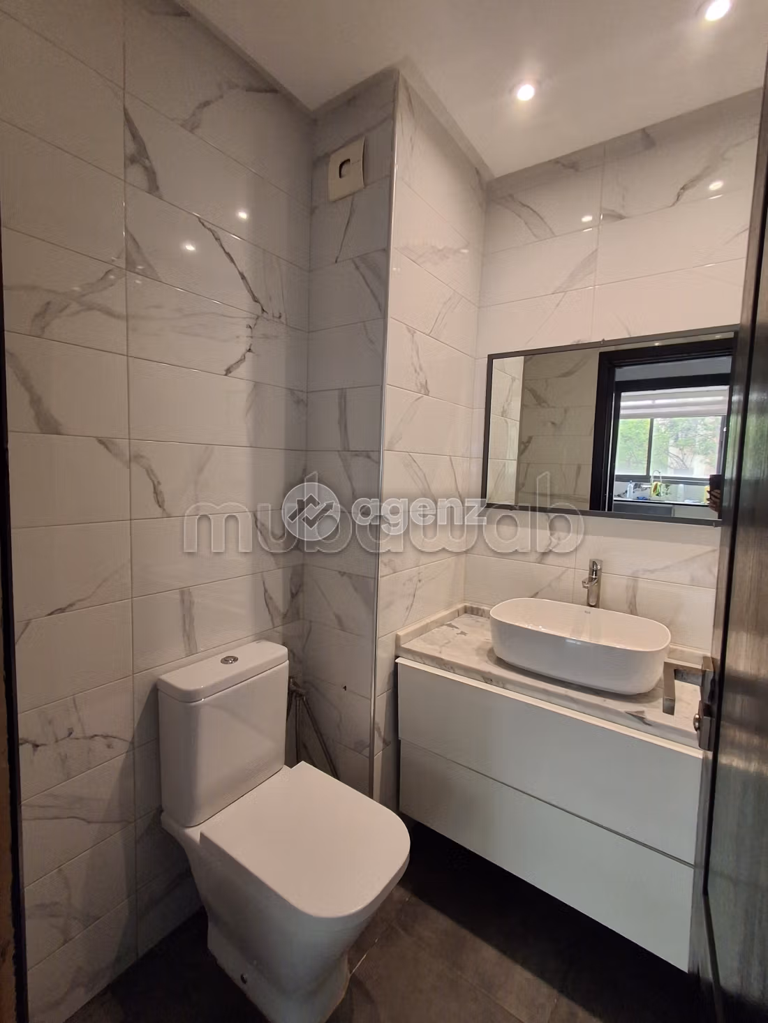 Appartamento in vendita 76 m², 2 camere Oulfa Casablanca