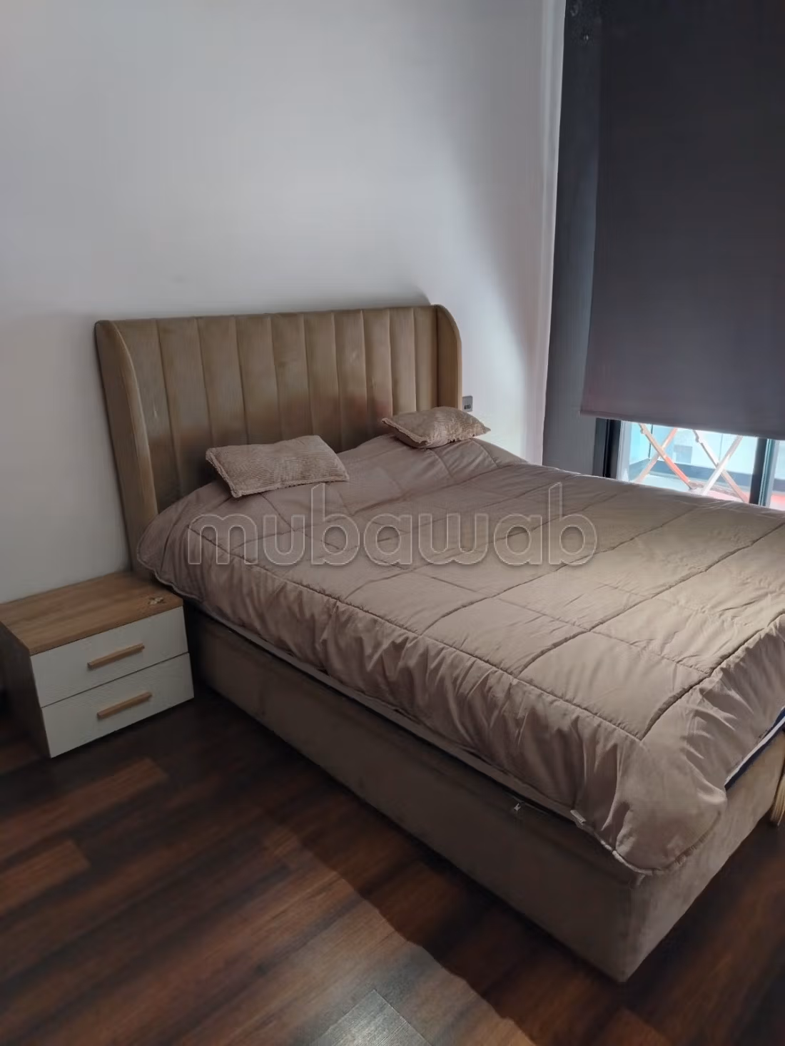 Gemeubileerde studio te huur in Gauthier