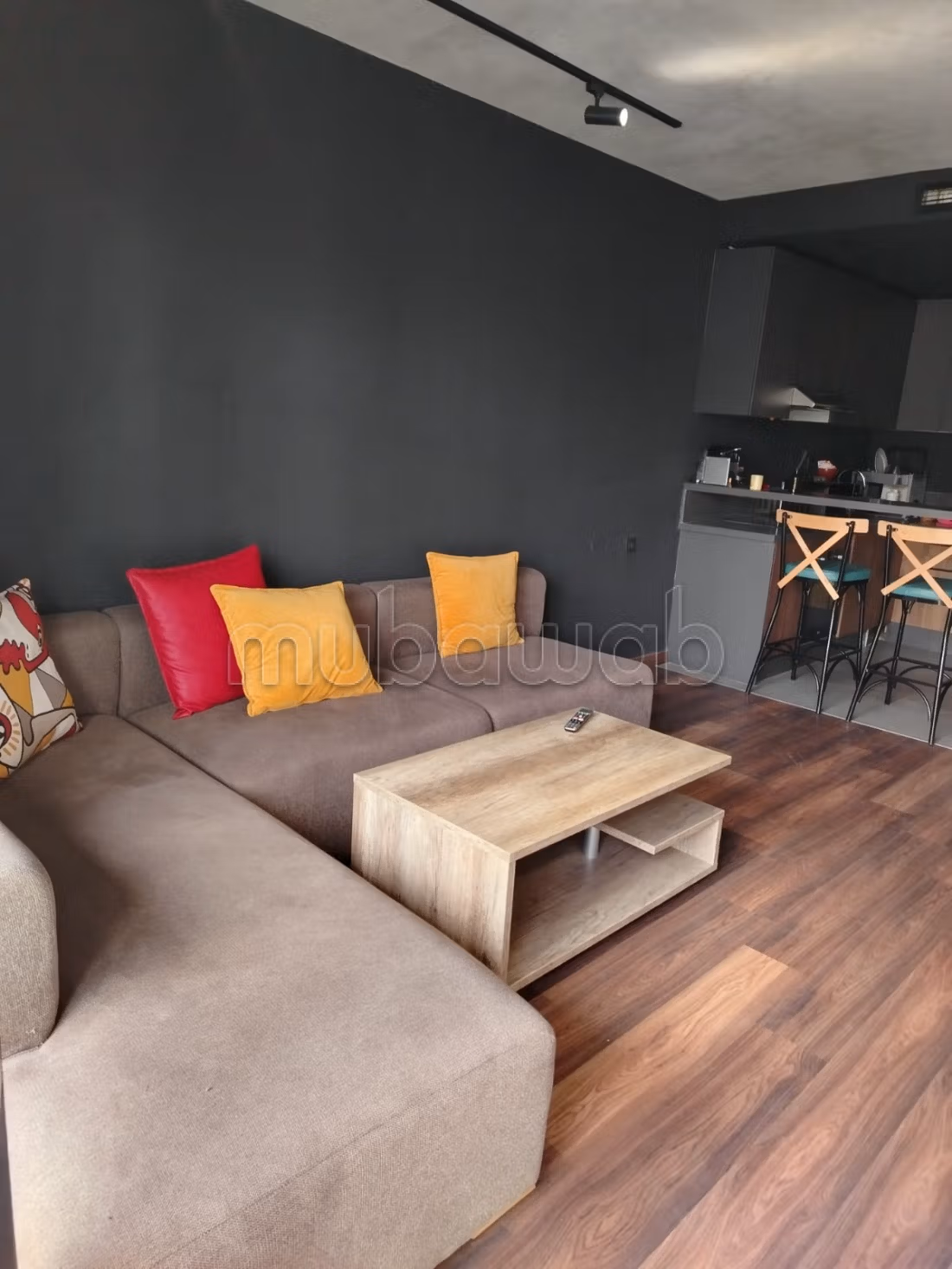 Studio meublé à la.
Location à gauthier — 5