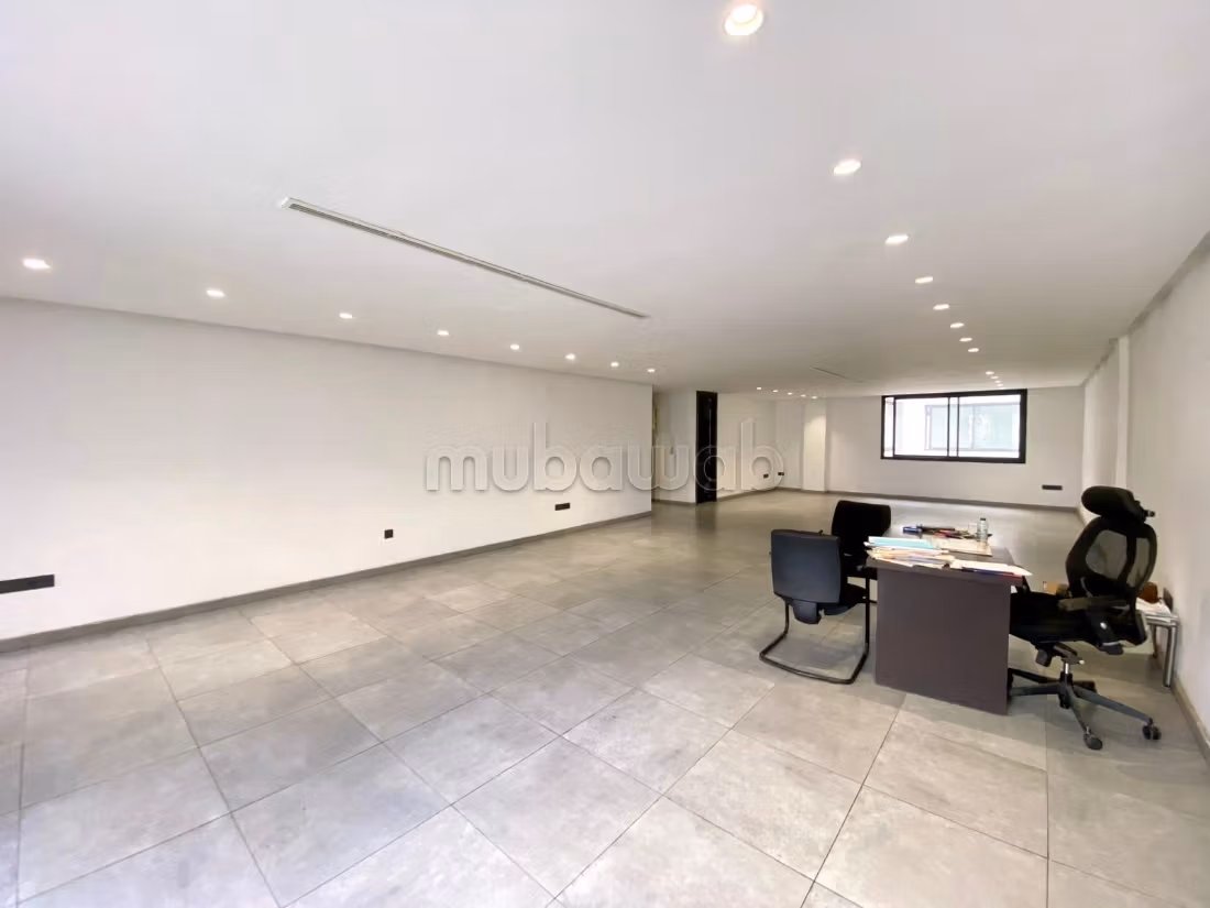 Ufficio di 100m2 Bd Zerktouni Bourgogne