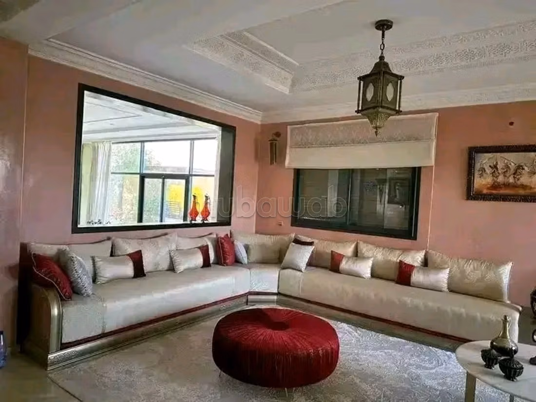 Appartement à vendre à Iligh. 6 chambres. Zones vertes et ascenseur — 5