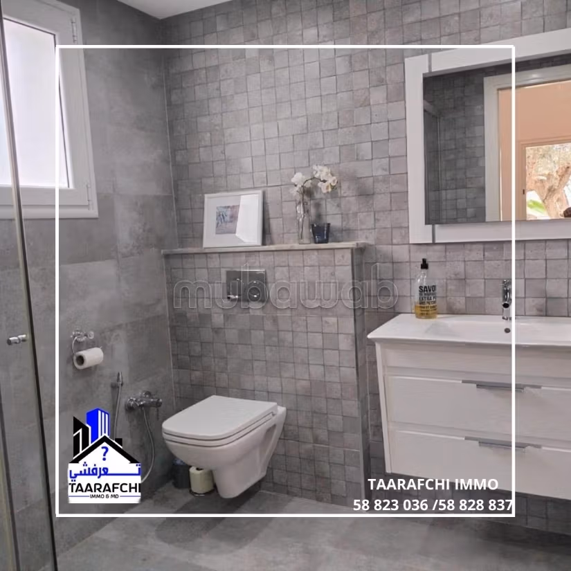 Villa con 4 suite e piscina a Hammamet