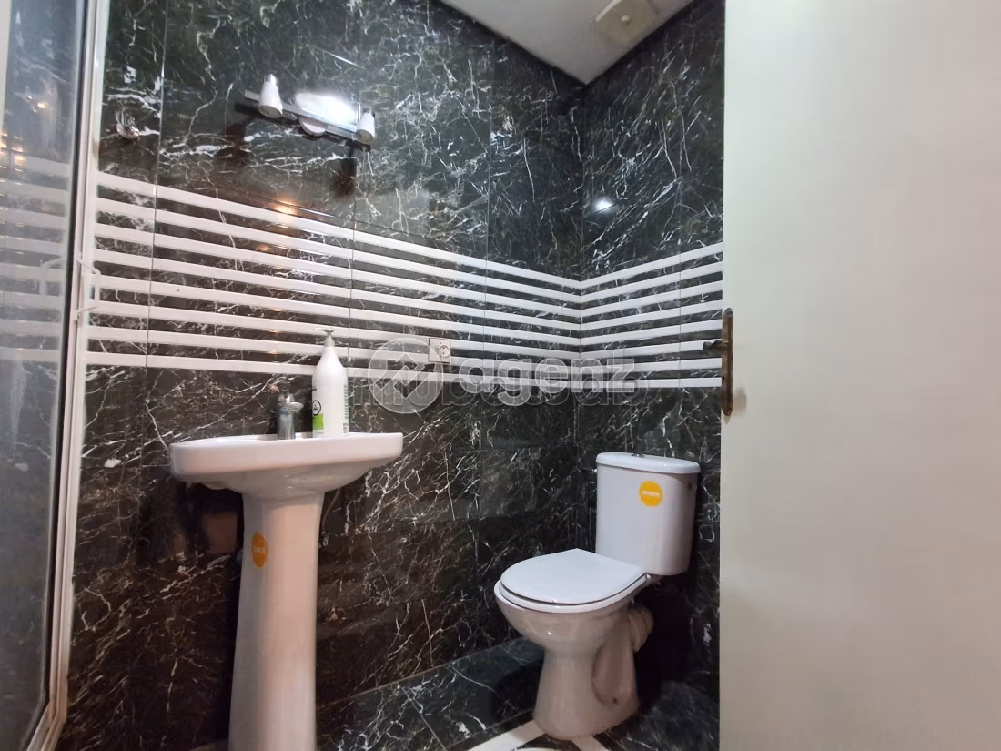 Appartement 76 m² à Ville Verte — 15