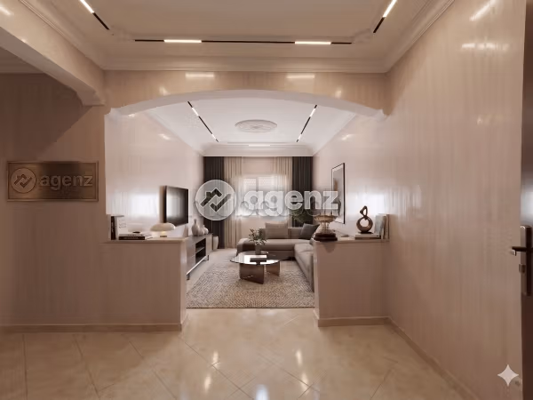 Appartement te koop 76 m², 2 slaapkamers Bouskoura Bouskoura