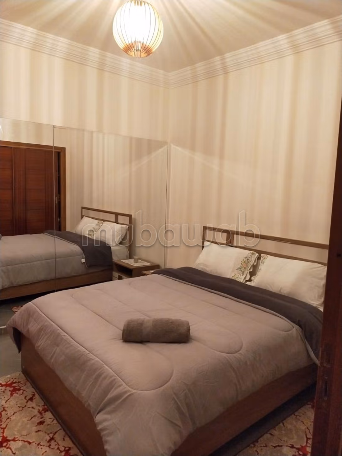 Spacious apartment, great location