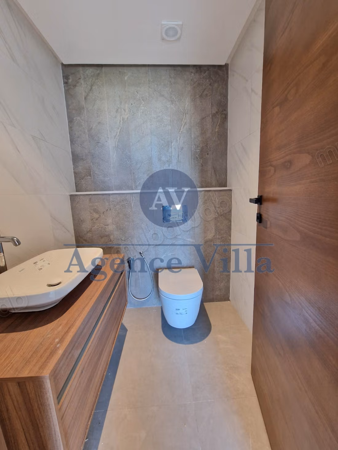 A louer un appartement s1 aux jardins de Carthage