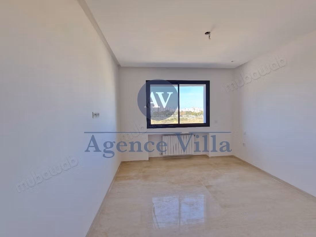 A louer un appartement s1 aux jardins de Carthage
