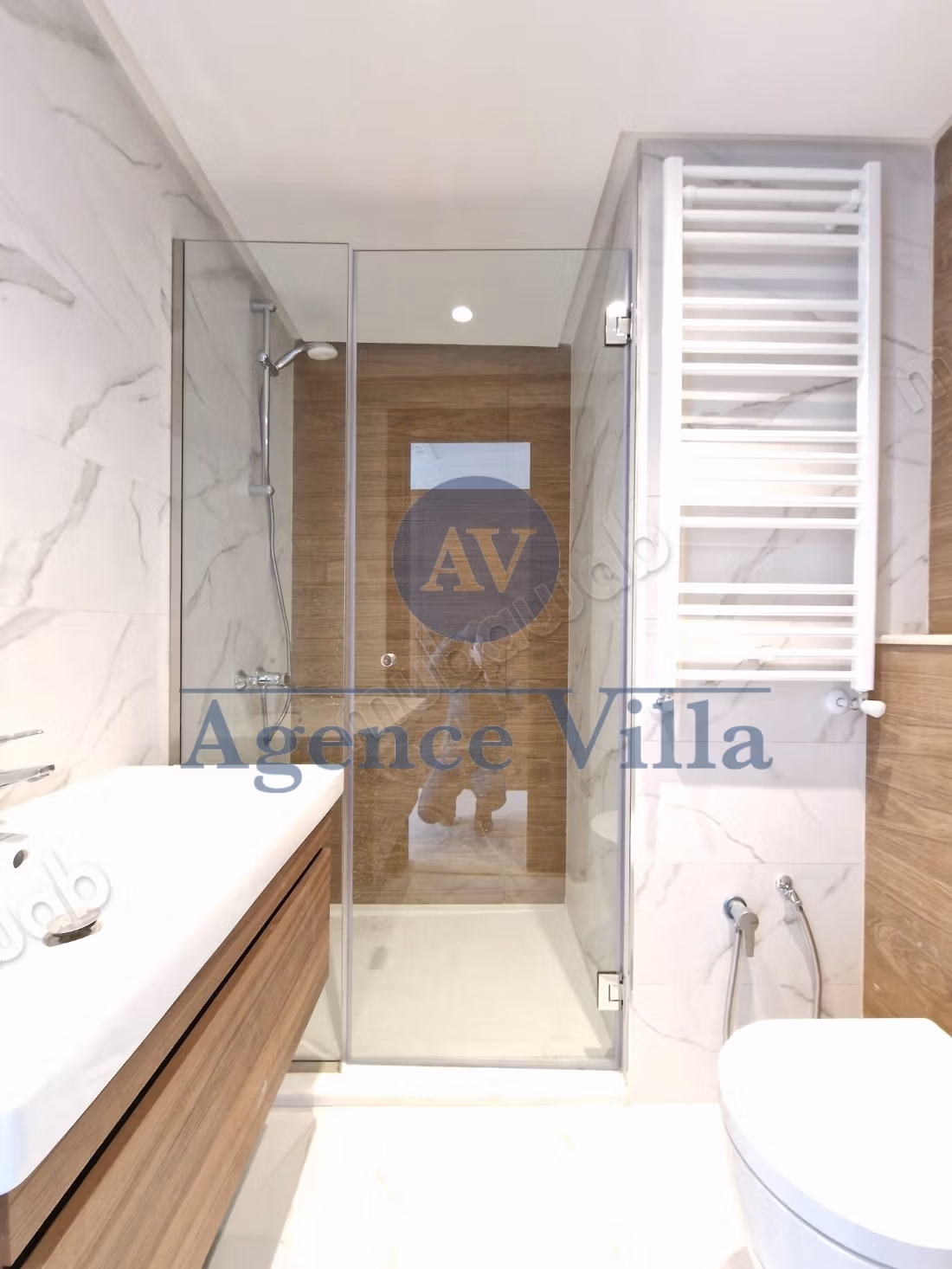 A louer un appartement s1 aux jardins de Carthage