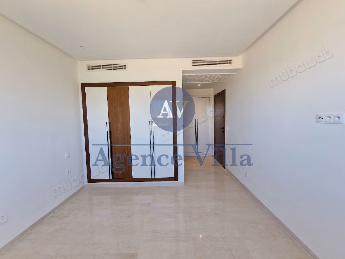 A louer un appartement s1 aux jardins de Carthage
